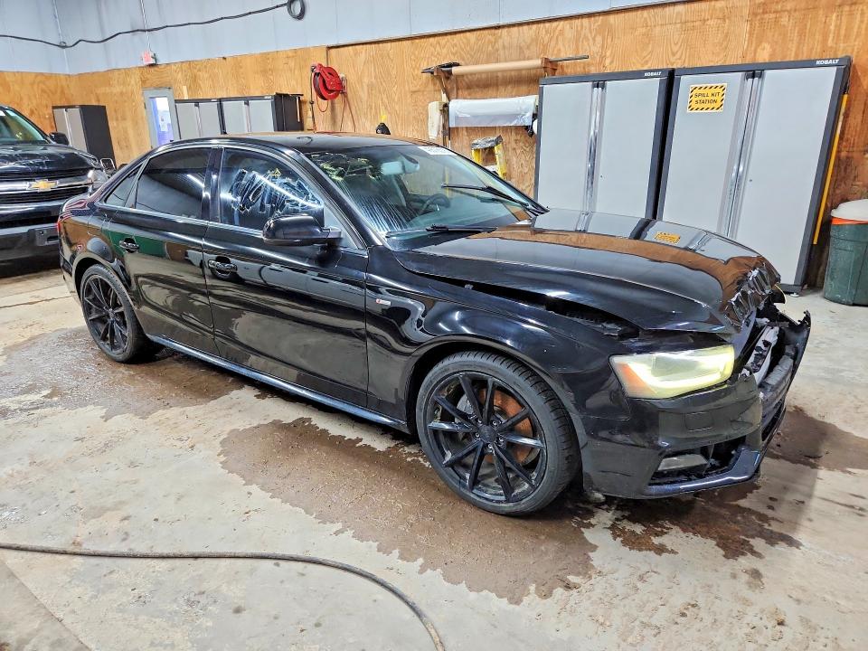 Продажа на аукционе авто 2016 Audi A4, vin: WAUBFAFL8GN013488, номер лота: 49578576