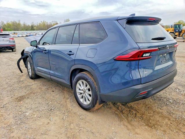 49962886 :رقم المزاد ، 5TDAAAB52TS113160 vin ، 2026 Toyota Grand Highlander مزاد بيع