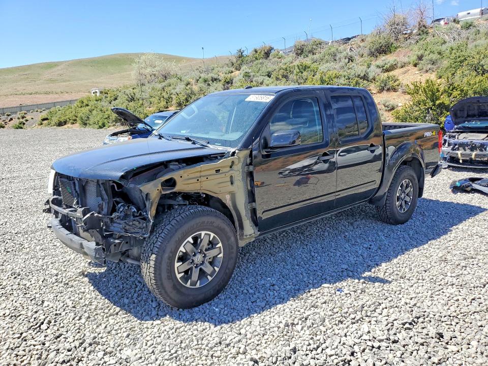 Продаж на аукціоні авто 2019 Nissan Frontier, vin: 1N6AD0EV1KN757456, номер лоту: 51905816