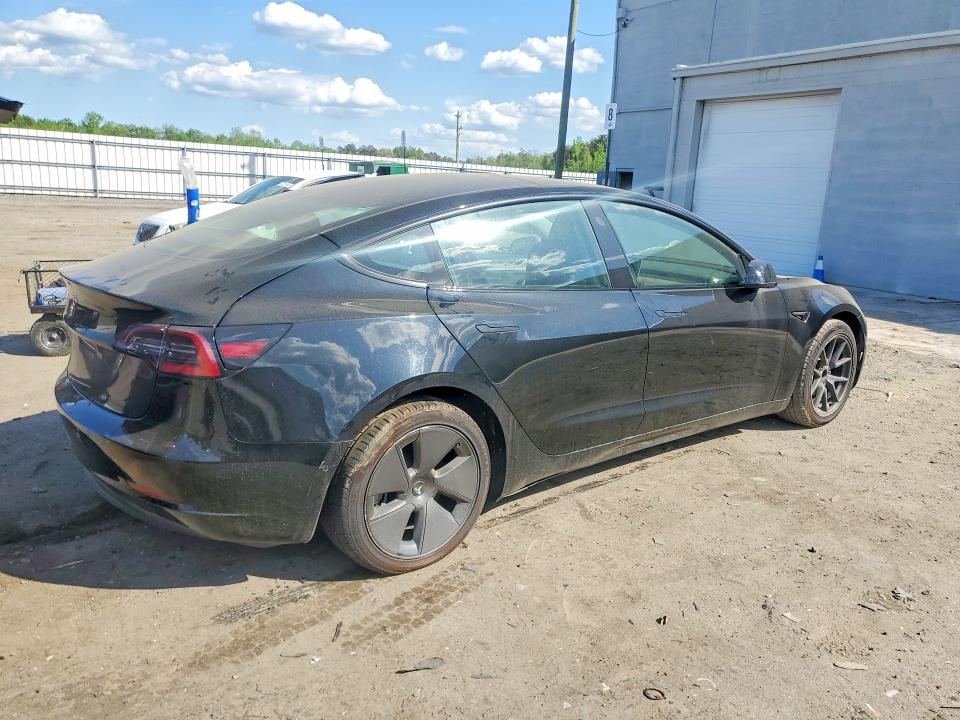 Aukcja sprzedaży 2022 Tesla Model 3, vin: 5YJ3E1EA0NF370198, numer aukcji: 49636046