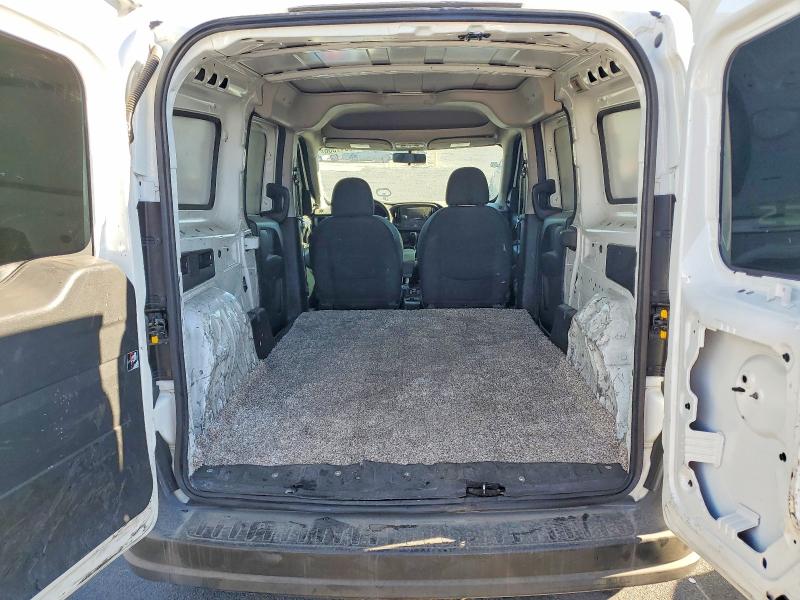 2016 Ram Promaster City მანქანა იყიდება აუქციონზე, vin: ZFBERFAT7G6B54273, აუქციონის ნომერი: 49841556