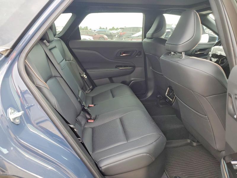 52133716 :رقم المزاد ، JTDACAAJ5S3009349 vin ، 2025 Toyota Crown Signia مزاد بيع