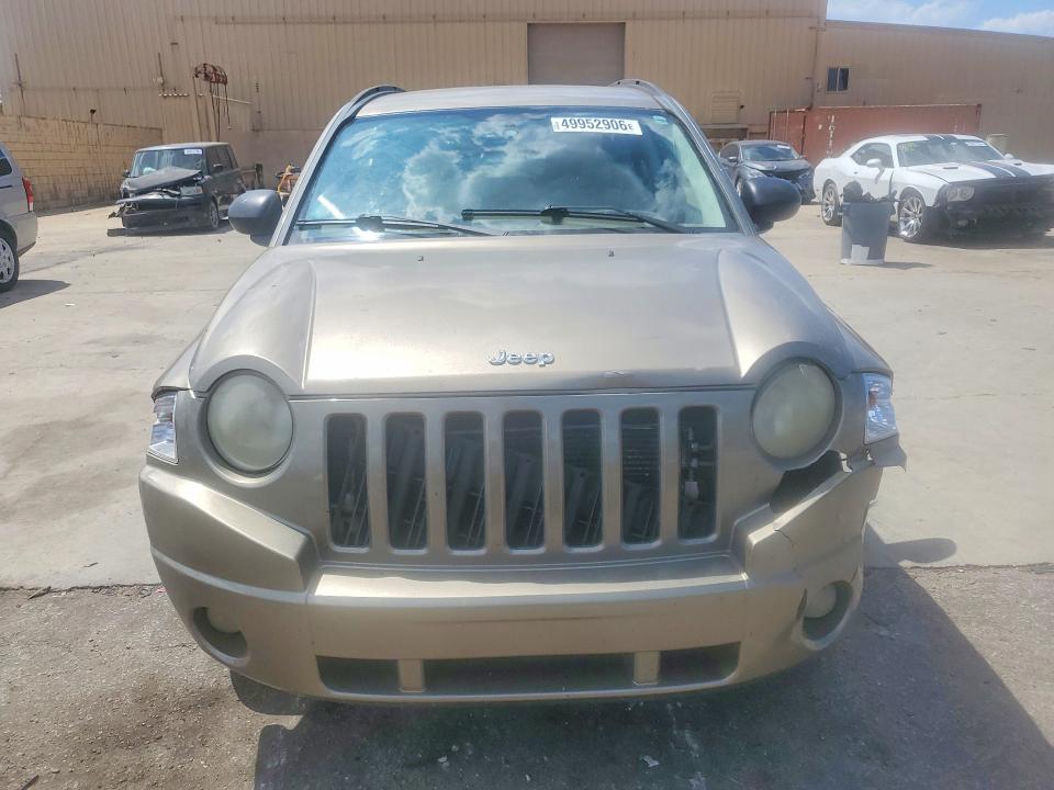 Aukcja sprzedaży 2007 Jeep Compass, vin: 1J8FT47W07D190610, numer aukcji: 49952906