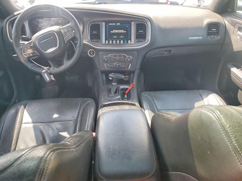 51700206 :رقم المزاد ، 2C3CDXHG3HH543933 vin ، 2017 Dodge Charger مزاد بيع
