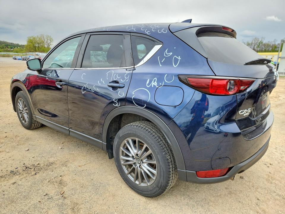 51516576 :رقم المزاد ، JM3KFBCM9L0802219 vin ، 2020 Mazda Cx-5 مزاد بيع