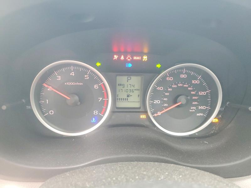 50586026 :رقم المزاد ، JF2SJAEC4HH412189 vin ، 2017 Subaru Forester مزاد بيع