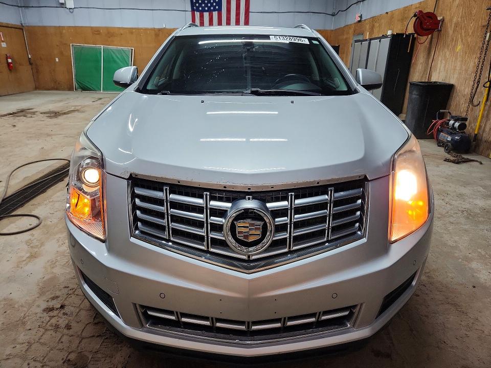 2016 Cadillac Srx მანქანა იყიდება აუქციონზე, vin: 3GYFNEE31GS576057, აუქციონის ნომერი: 51328996