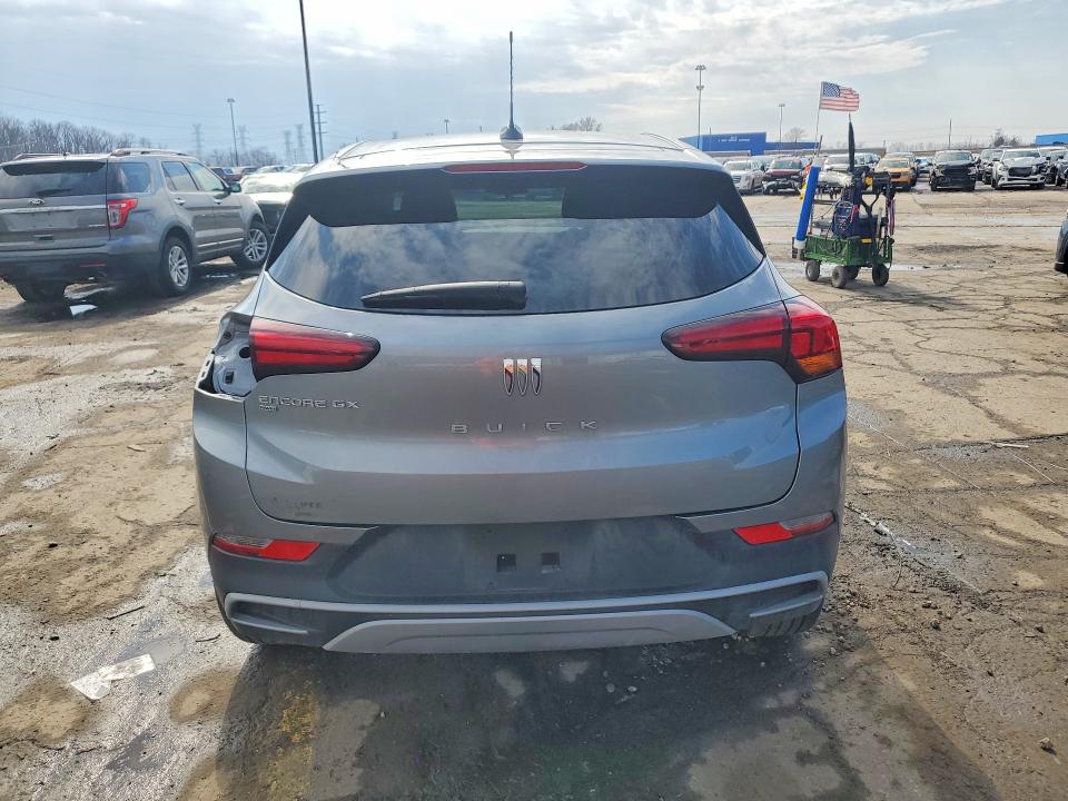 Aukcja sprzedaży 2026 Buick Encore Gx, vin: KL4AMCSL3TB042182, numer aukcji: 49244586
