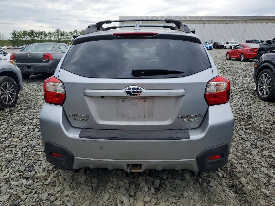 Продаж на аукціоні авто 2017 Subaru Crosstrek, vin: JF2GPANCXH8210283, номер лоту: 51584126