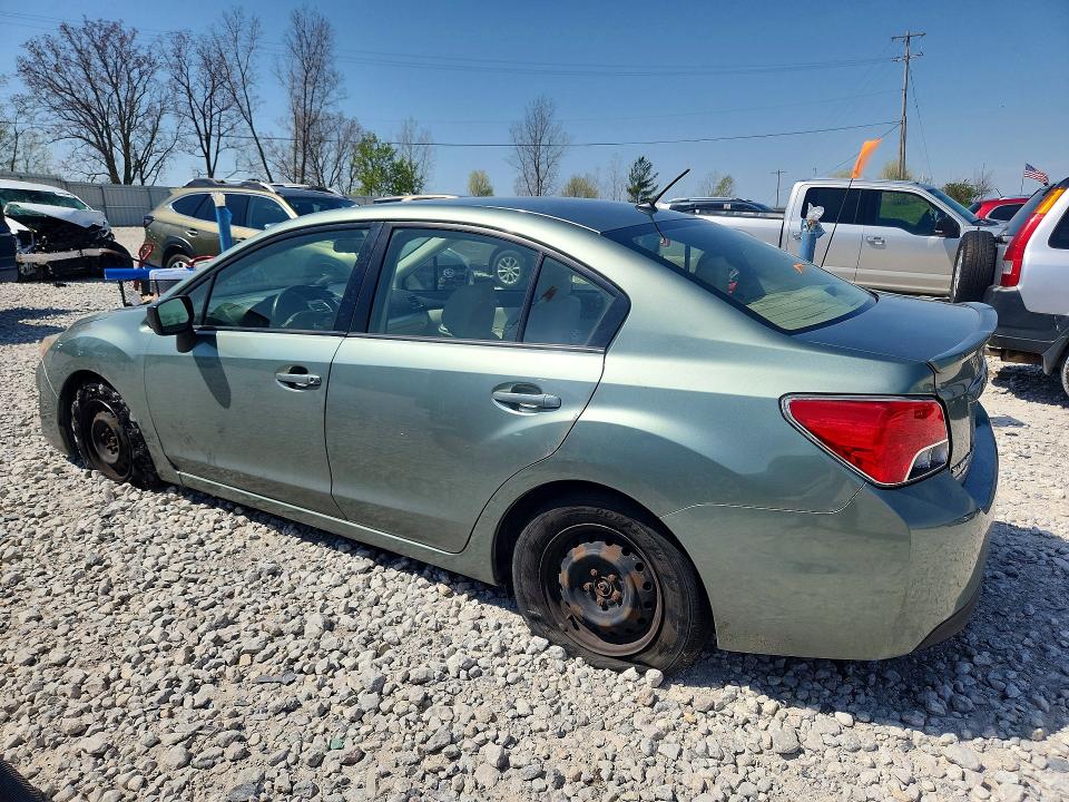 Aukcja sprzedaży 2016 Subaru Impreza, vin: JF1GJAA68GG014594, numer aukcji: 50719436