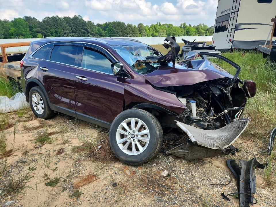 Продаж на аукціоні авто 2019 Kia Sorento, vin: 5XYPG4A3XKG501016, номер лоту: 51179546