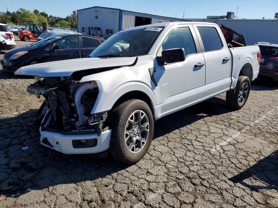 Aukcja sprzedaży 2025 Ford F150, vin: 1FTEW2LP0SKE40560, numer aukcji: 49297306