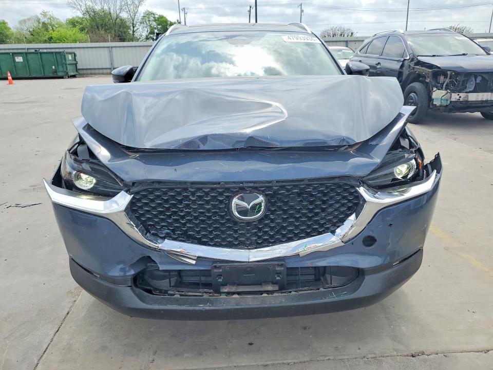 47993936 :رقم المزاد ، 3MVDMBCM8SM818283 vin ، 2025 Mazda Cx-30 مزاد بيع