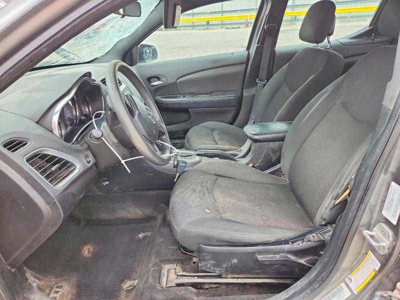Продажа на аукционе авто 2013 Dodge Avenger, vin: 1C3CDZAB4DN564236, номер лота: 49986316