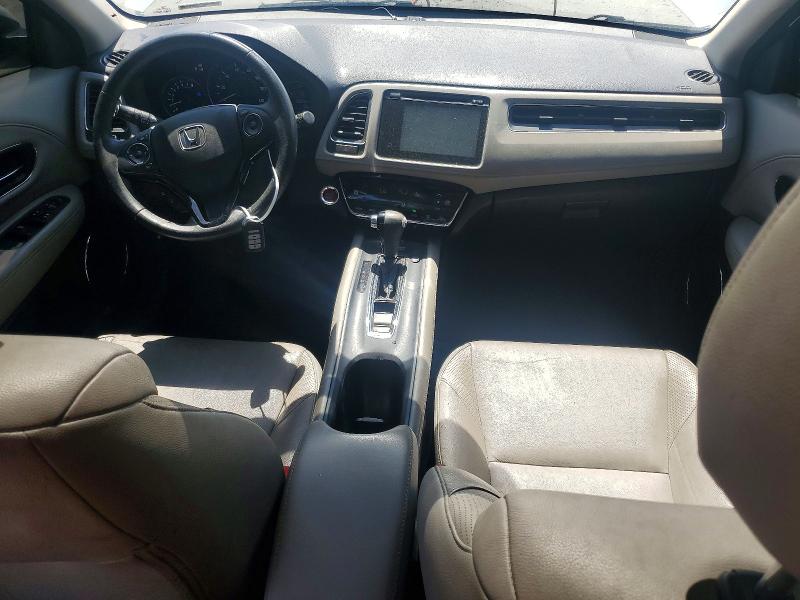 2016 Honda Hr-v მანქანა იყიდება აუქციონზე, vin: 3CZRU6H76GM714359, აუქციონის ნომერი: 49566216