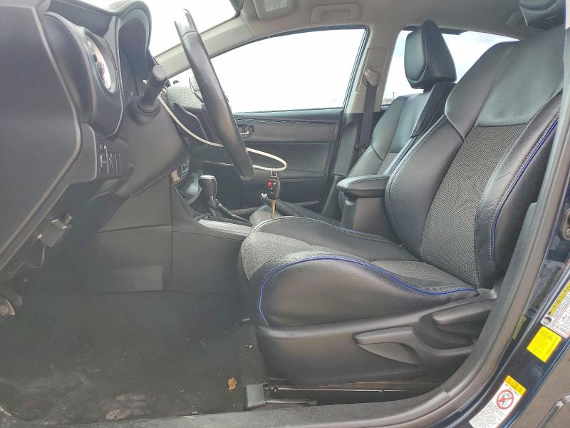 49886686 :رقم المزاد ، 5YFBURHE1HP616132 vin ، 2017 Toyota Corolla مزاد بيع