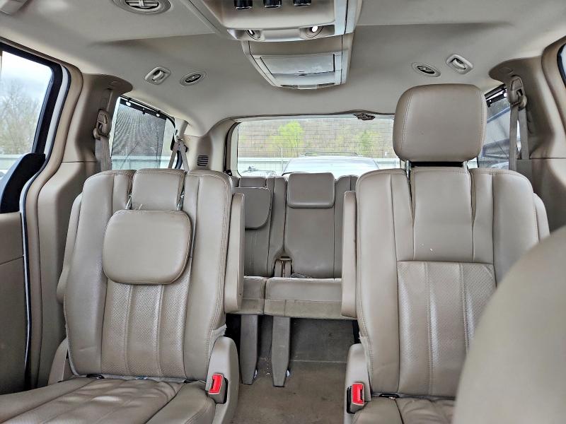 Aukcja sprzedaży 2013 Chrysler Town & Country, vin: 2C4RC1CG7DR537831, numer aukcji: 49492556
