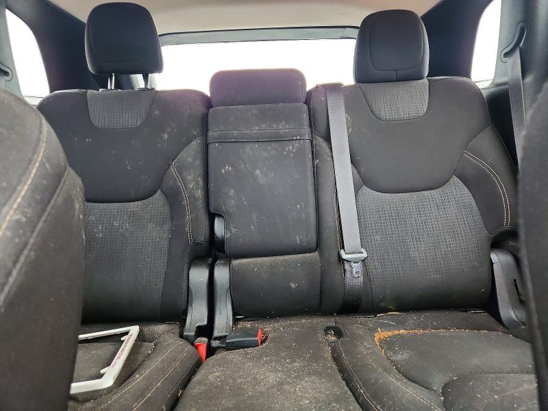 Продажа на аукционе авто 2016 Jeep Cherokee, vin: 1C4PJMCB2GW210901, номер лота: 51180176