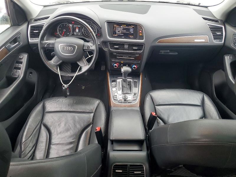 48038266 :رقم المزاد ، WA1LFAFP8DA101965 vin ، 2013 Audi Q5 مزاد بيع
