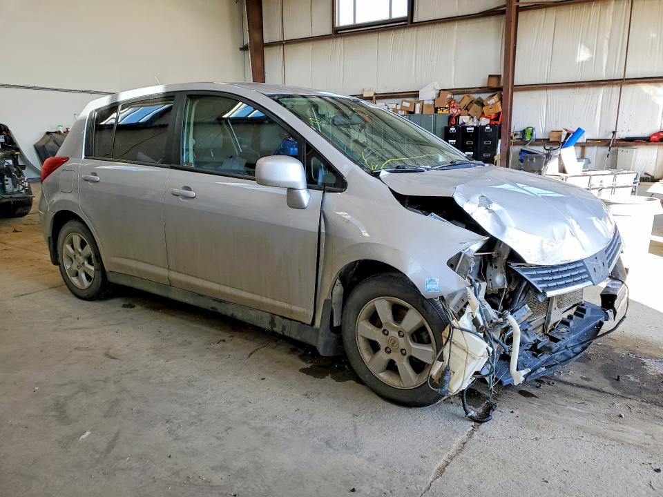 Продажа на аукционе авто 2009 Nissan Versa, vin: 3N1BC13E59L422801, номер лота: 47109416