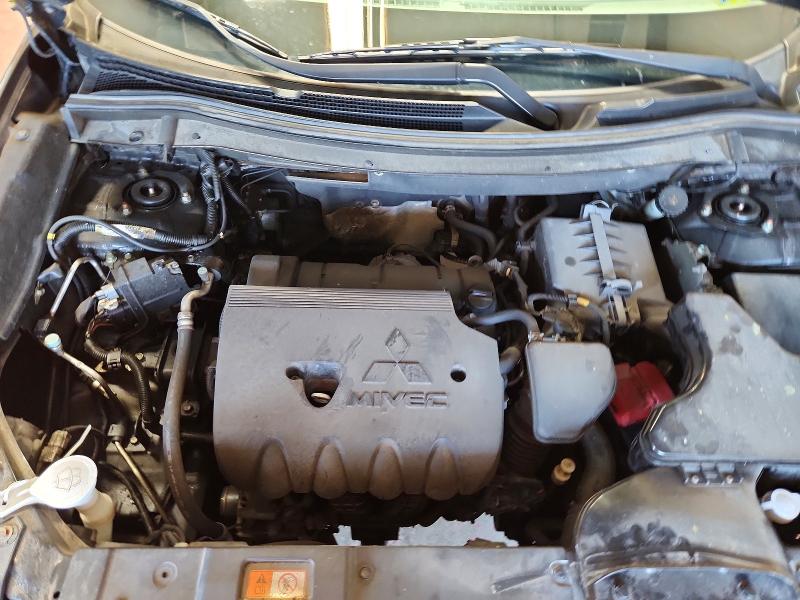 Продаж на аукціоні авто 2017 Mitsubishi Outlander, vin: JA4AZ2A38HZ066795, номер лоту: 47448416