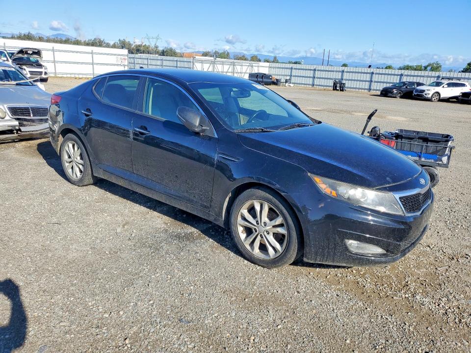Продаж на аукціоні авто 2013 Kia Optima, vin: 5XXGN4A71DG155308, номер лоту: 47763526