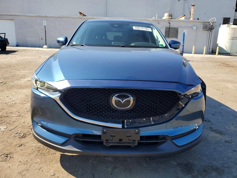 Продажа на аукционе авто 2020 Mazda Cx-5, vin: JM3KFBDM2L1727002, номер лота: 49019106