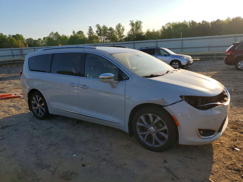 Aukcja sprzedaży 2017 Chrysler Pacifica, vin: 2C4RC1GG1HR603001, numer aukcji: 49686226