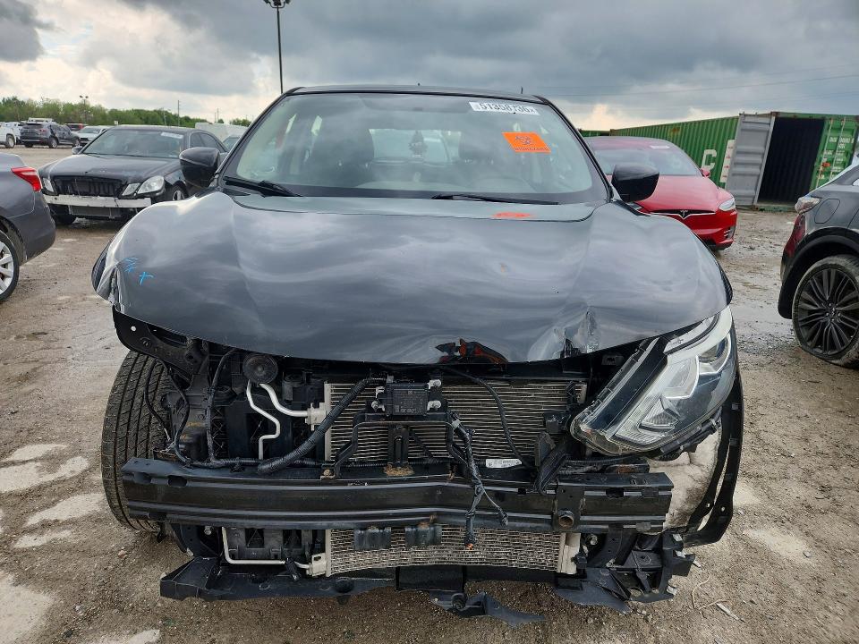 Aukcja sprzedaży 2019 Nissan Rogue Sport, vin: JN1BJ1CP8KW520549, numer aukcji: 51358136