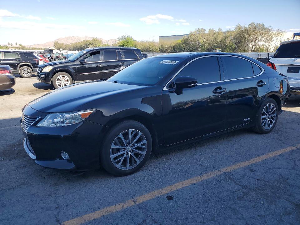 Aukcja sprzedaży 2015 Lexus Es 300h, vin: JTHBW1GG4F2095660, numer aukcji: 51498806