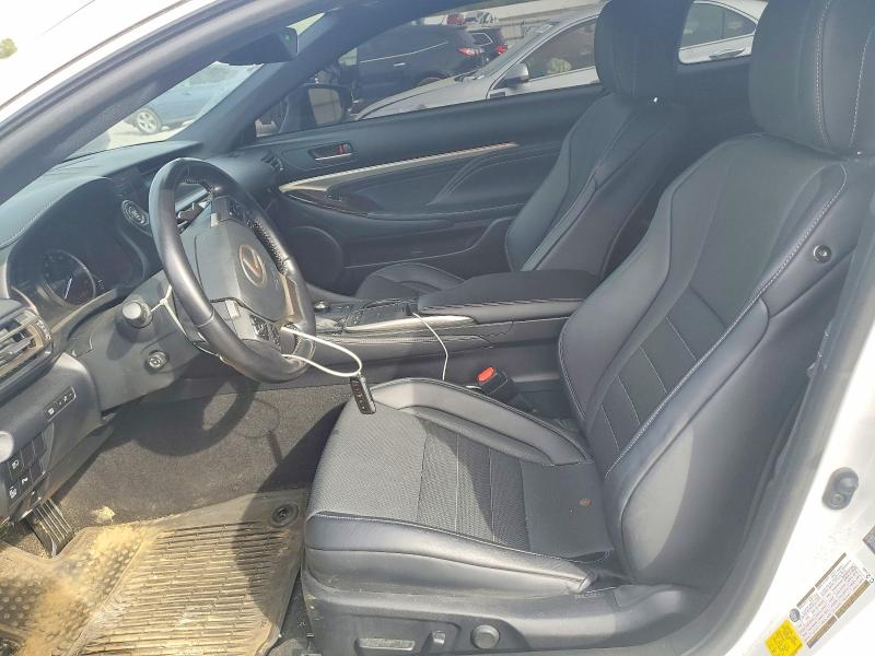 Продажа на аукционе авто 2019 Lexus Rc 350, vin: JTHHZ5BC5K5021332, номер лота: 46982566