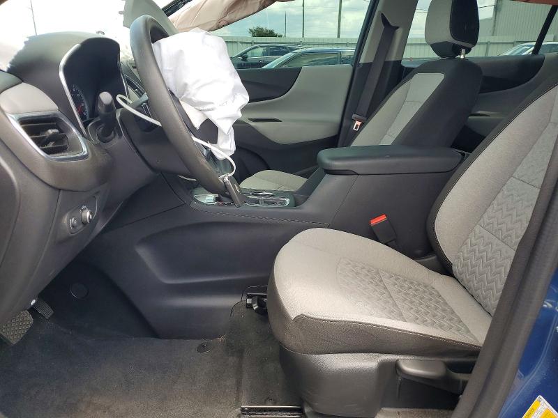 Продаж на аукціоні авто 2024 Chevrolet Equinox, vin: 3GNAXHEG1RL129585, номер лоту: 52072916