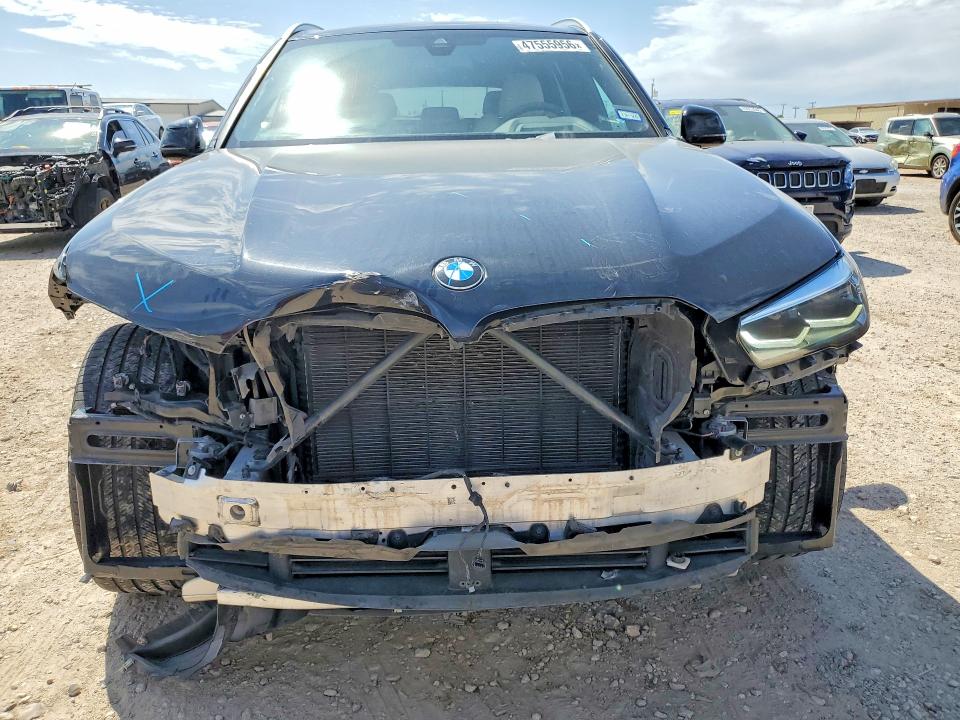47555956 :رقم المزاد ، 5UXCR6C01N9M90662 vin ، 2022 Bmw X5 مزاد بيع