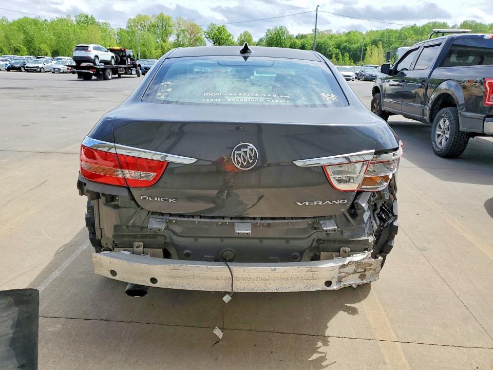 Продаж на аукціоні авто 2016 Buick Verano, vin: 1G4PP5SK3G4126597, номер лоту: 48247396