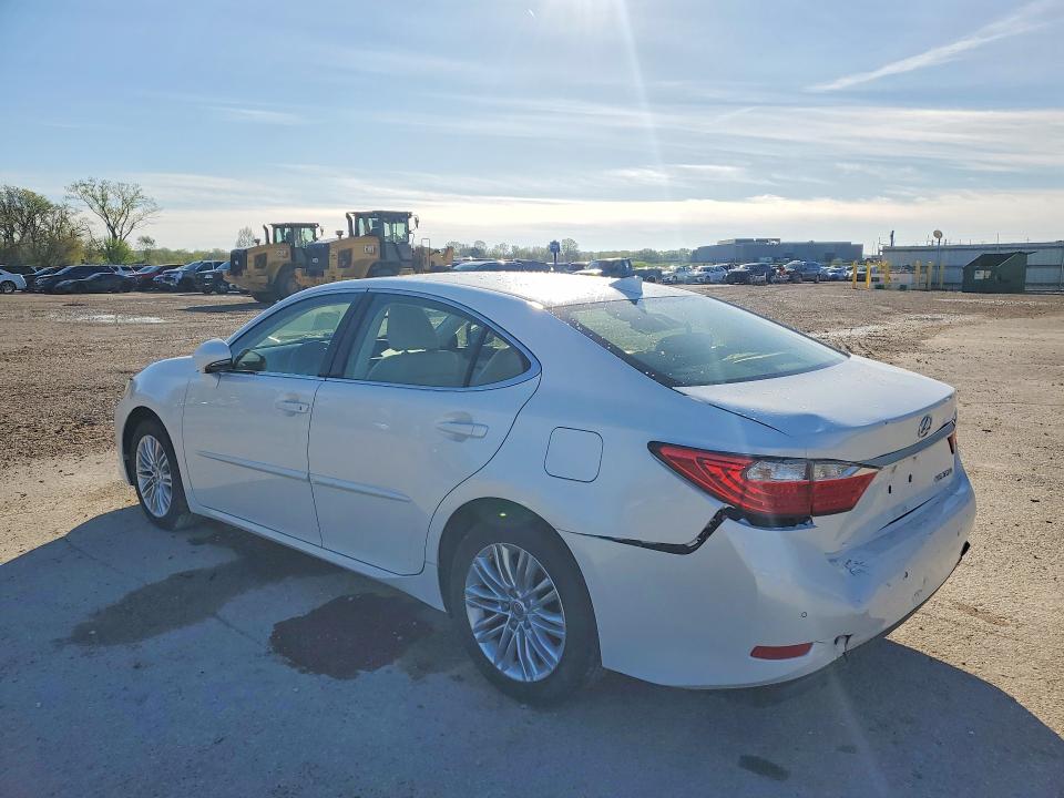 Продажа на аукционе авто 2015 Lexus Es, vin: JTHBK1GG0F2210802, номер лота: 51120826