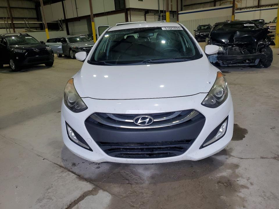 Продаж на аукціоні авто 2013 Hyundai Elantra Gt, vin: KMHD35LE9DU031125, номер лоту: 51625926