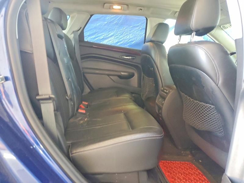 2012 Cadillac Srx მანქანა იყიდება აუქციონზე, vin: 3GYFNFE35CS517402, აუქციონის ნომერი: 48389706
