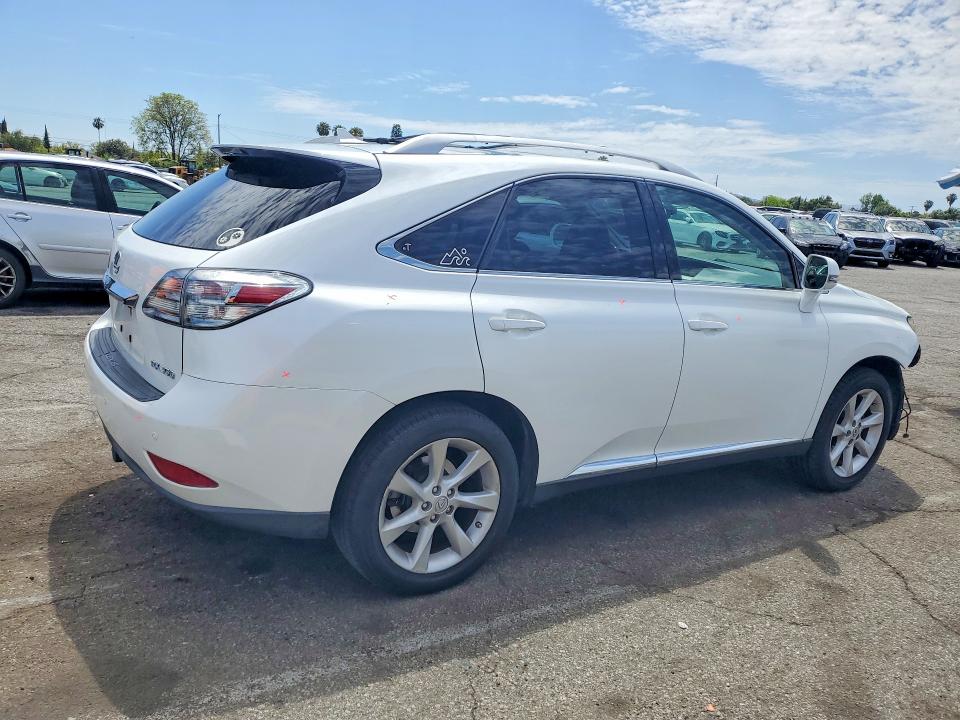 51127056 :رقم المزاد ، JTJZK1BA7B2411736 vin ، 2011 Lexus Rx مزاد بيع