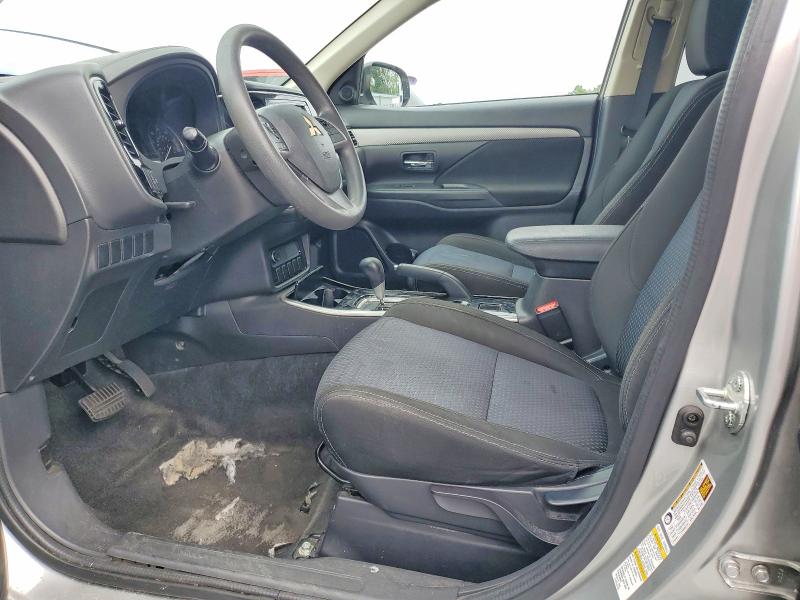 Продаж на аукціоні авто 2018 Mitsubishi Outlander, vin: JA4AD2A39JZ052618, номер лоту: 48877206