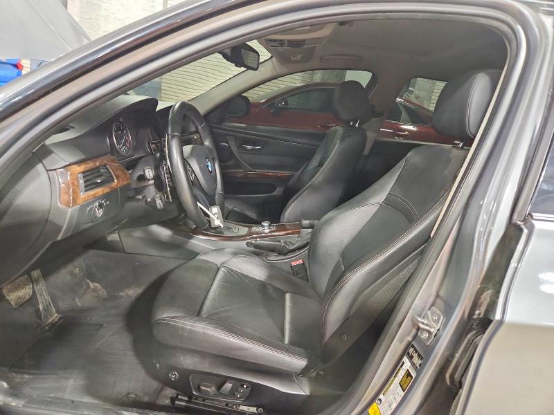 2011 Bmw 335 მანქანა იყიდება აუქციონზე, vin: WBAPM5C52BE576747, აუქციონის ნომერი: 51435206