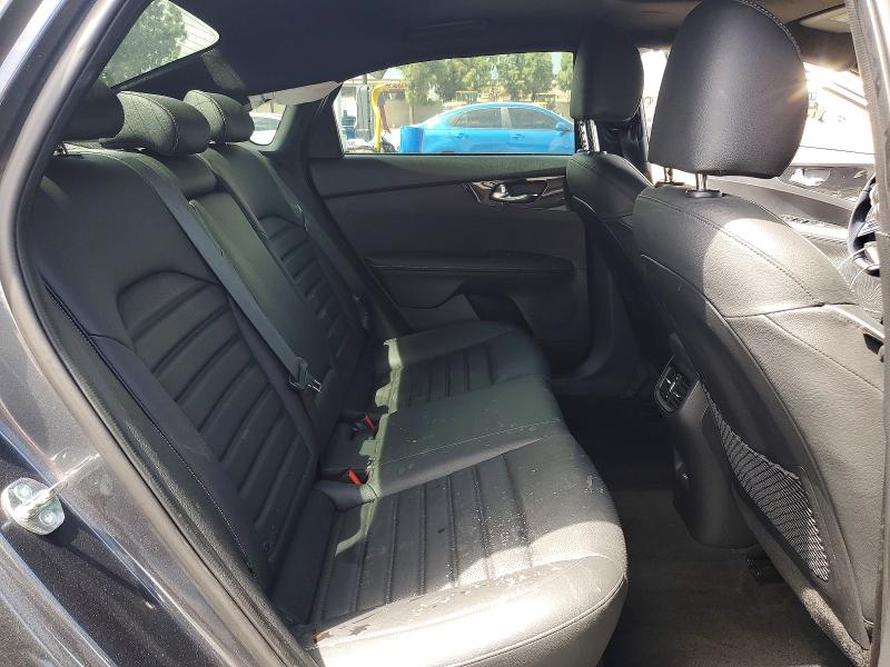 2023 Kia Forte მანქანა იყიდება აუქციონზე, vin: 3KPF54AD0PE688796, აუქციონის ნომერი: 49633346
