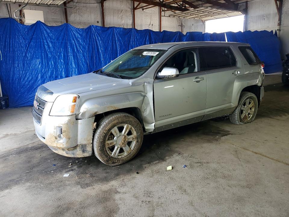 Aukcja sprzedaży 2015 Gmc Terrain, vin: 2GKALMEK8F6194908, numer aukcji: 50975206