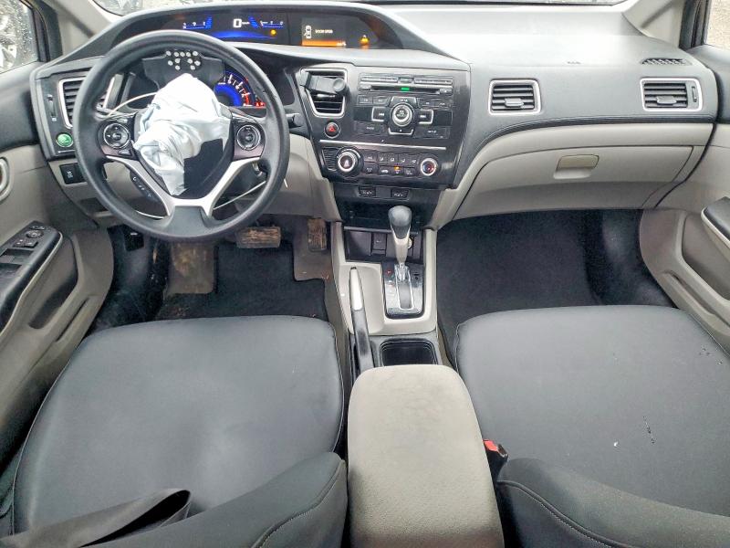 Продаж на аукціоні авто 2013 Honda Civic, vin: 2HGFB2F45DH025540, номер лоту: 49067246