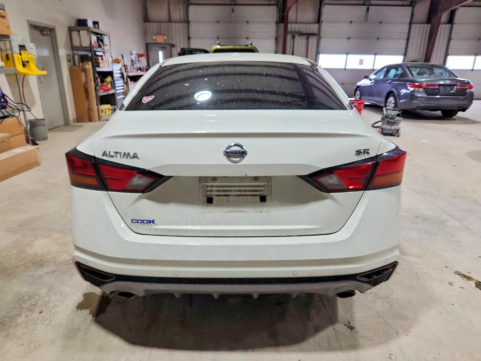 2022 Nissan Altima მანქანა იყიდება აუქციონზე, vin: 1N4BL4CV2NN386578, აუქციონის ნომერი: 48023456