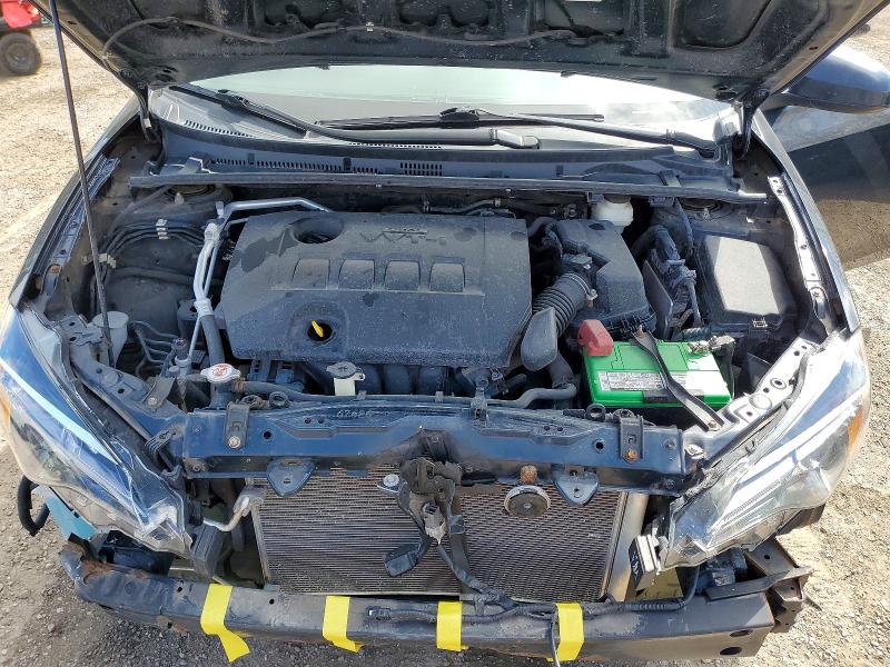 51707716 :رقم المزاد ، 2T1BURHE4JC986979 vin ، 2018 Toyota Corolla مزاد بيع