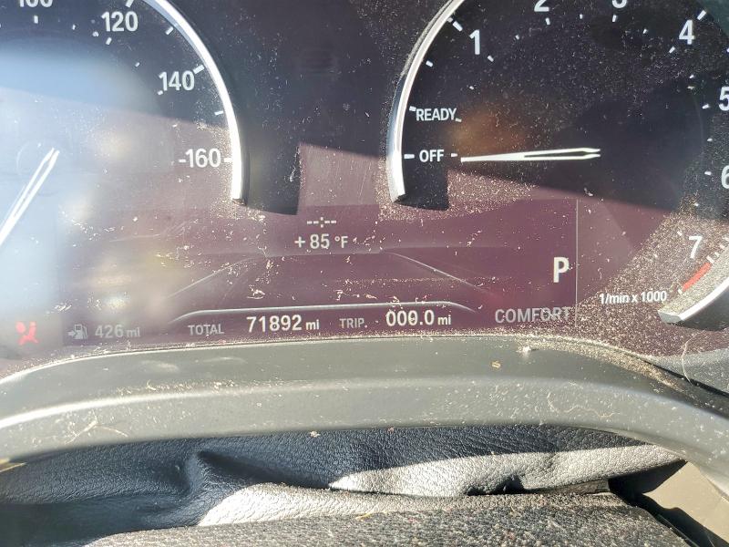 Продаж на аукціоні авто 2018 Bmw X3, vin: 5UXTR9C57JLC76434, номер лоту: 50971536