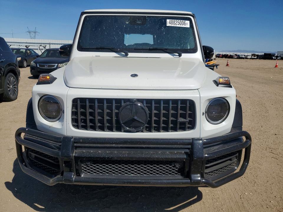 2024 Mercedes-benz G მანქანა იყიდება აუქციონზე, vin: W1NYC7HJ9RX516483, აუქციონის ნომერი: 48825006