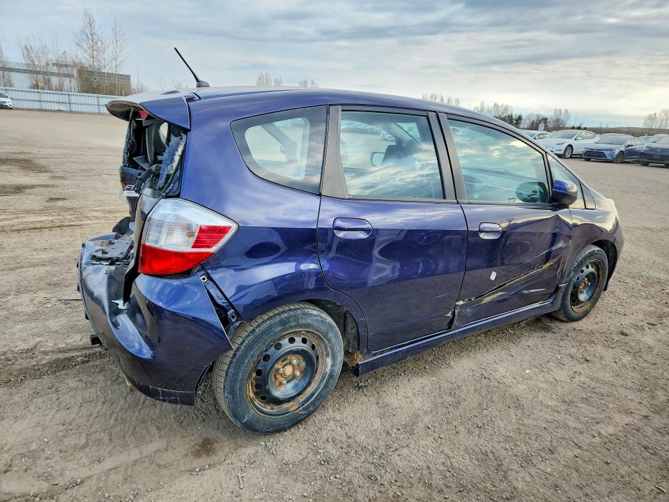 Продажа на аукционе авто 2009 Honda Fit, vin: JHMGE87849S808040, номер лота: 51138296