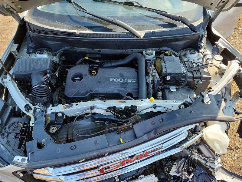 50658736 :رقم المزاد ، 3GKALPEV7KL183593 vin ، 2019 Gmc Terrain مزاد بيع