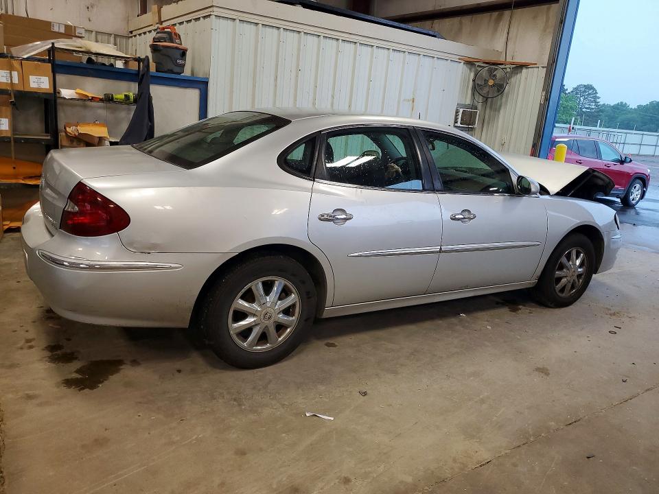 51308776 :رقم المزاد ، 2G4WD532751323431 vin ، 2005 Buick Lacrosse مزاد بيع